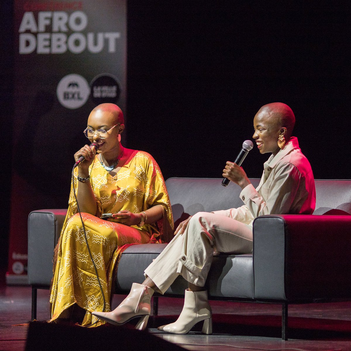 AfroDebout's tweet photo. Nous tenions profondément à remercier le public pour avoir répondu présent ce samedi 13 mai au @cirqueroyalbruxsel pour cette SECONDE édition d’Afrodebout.
Ce fut une belle réussite et tout ceci n'aurait pas pu être possible sans votre dévouement.
#AfroDebout #afrodebout2023 https://t.co/DeLhL3EIA0