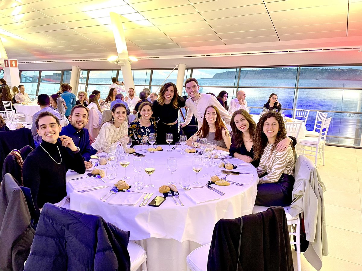 AnaRR (@ana_r_ronchel) on Twitter photo Thrilled to have participated in #SEI2023 <a href="/SEinmunologia/">SEInmunología</a>
Fantastic talks and amazing collegues made it an inspiring experience! Thrilled to have participated in #SEI2023 <a href="/SEinmunologia/">SEInmunología</a>
Fantastic talks and amazing collegues made it an inspiring experience!