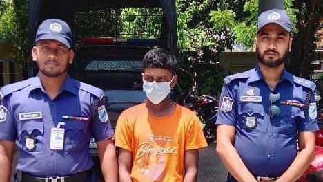 হোসেনপুরে বুদ্ধি প্রতিবন্ধী তরুনীকে ধর্ষণ: অভিযুক্ত গ্রেফতার