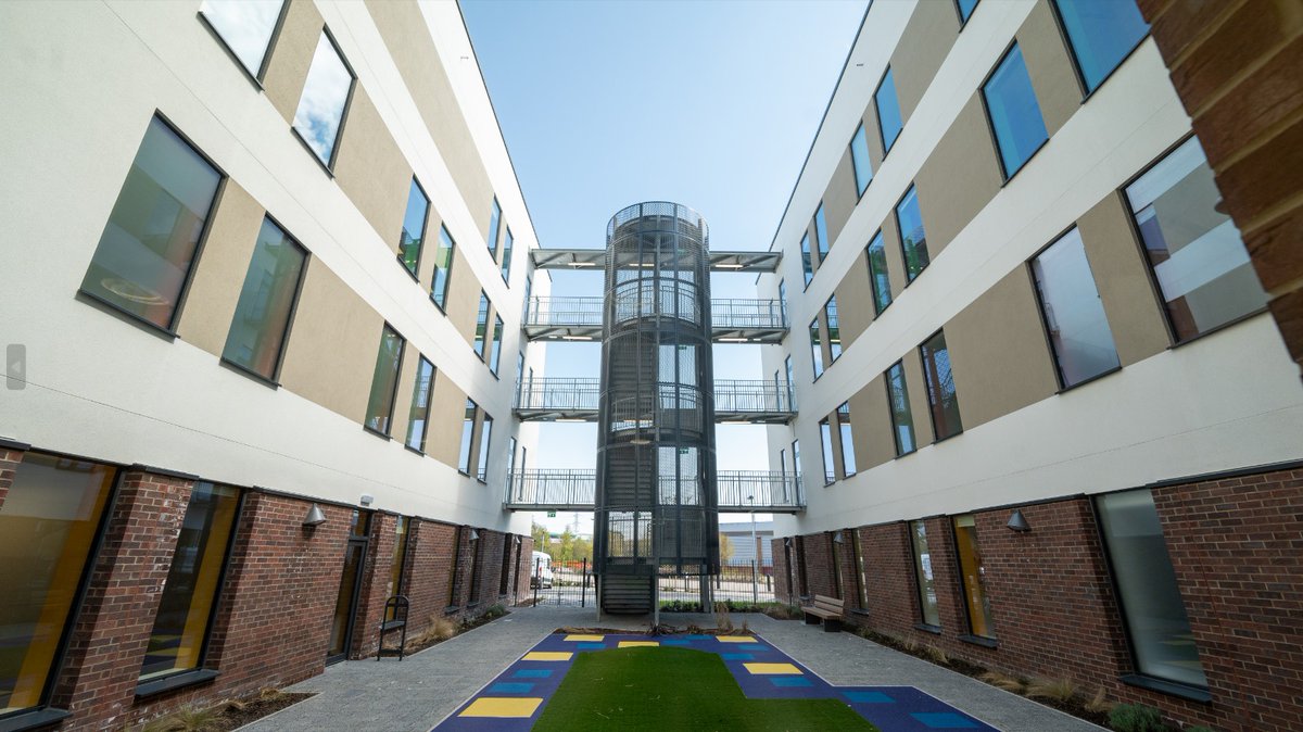 AVV Solutions Ltd (@avvsolutions) on Twitter photo Images from the completion of Chiltern Vale Health Hub and Residential projects
🔍 End Use: 98 homes for the over 55’s.
💼 Client: <a href="/WillmottDixon/">Willmott Dixon</a>
#Brickwork #MasonrySubcontractor #ConstructionIndustry Images from the completion of Chiltern Vale Health Hub and Residential projects
🔍 End Use: 98 homes for the over 55’s.
💼 Client: <a href="/WillmottDixon/">Willmott Dixon</a>
#Brickwork #MasonrySubcontractor #ConstructionIndustry