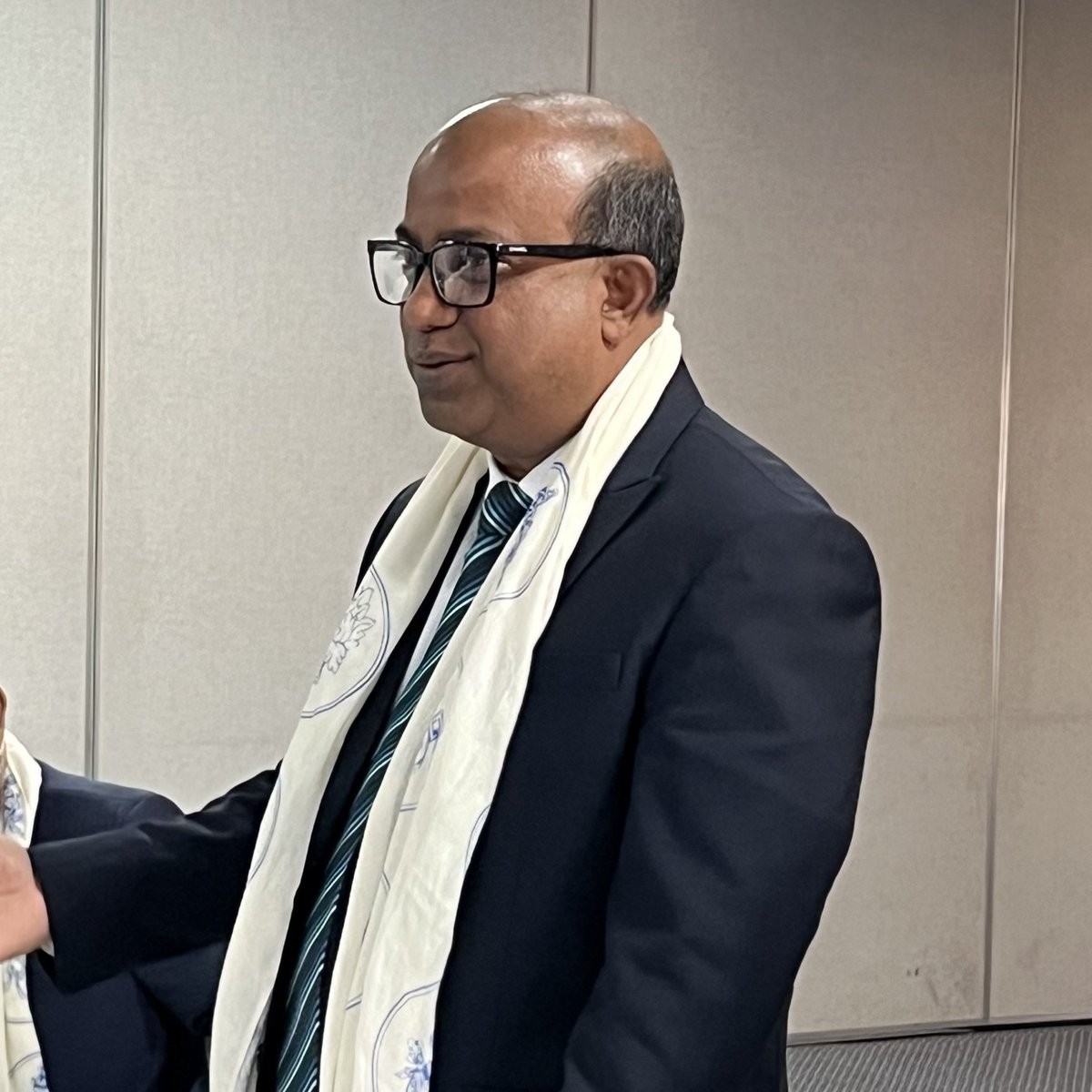 #CycloneMocha and the disaster preparedness shown by our regional member countries is a testament to the importance of regional data sharing and technology transfer for a #climate-resilient #HKH region.

#MovingMountains #PowerOf8 #Bangladesh