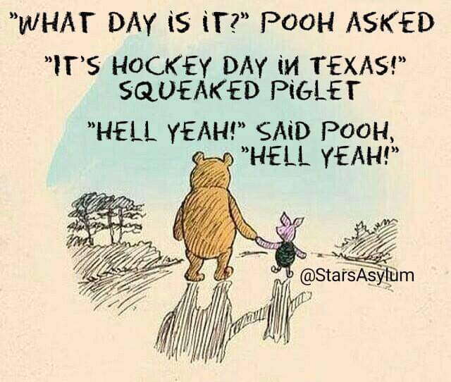 It's  GAME 7 day in Texas!!
#TexasHockey #OneStateOneTeam