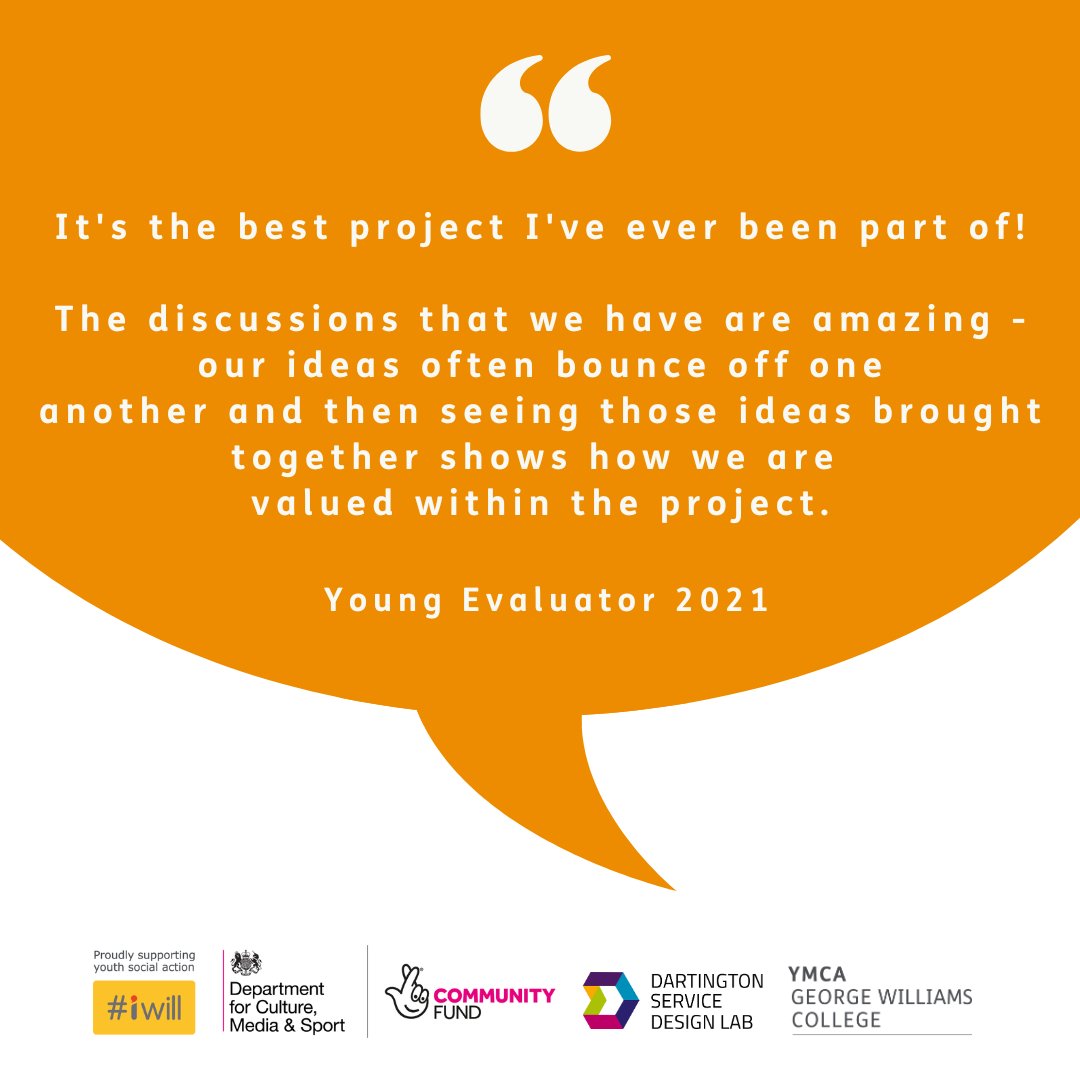 Centres_GWC's tweet photo. We're looking for members to join our Young Evaluators Network and work alongside us to deliver an impact evaluation of the #iwill Fund!

If you're a young person passionate about youth social action, or know someone who is interested, find out more here👉https://t.co/QbqCi5UGjT https://t.co/wBqAxCkKpF