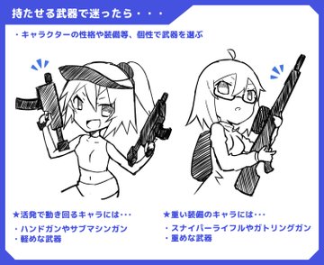 ◆『銃の描き方』を解説するnoteを公開しました!  「とりあえず銃ってどう描くんだ?」という人向けに自分なりのテイストで紹介する内容になっておりますのでご興味がある方は是非!  ⬇️ページはリプ欄から⬇️