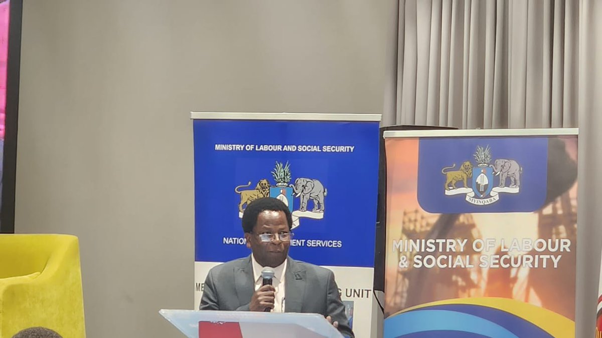 Career-Expo-Eswatini tweet media