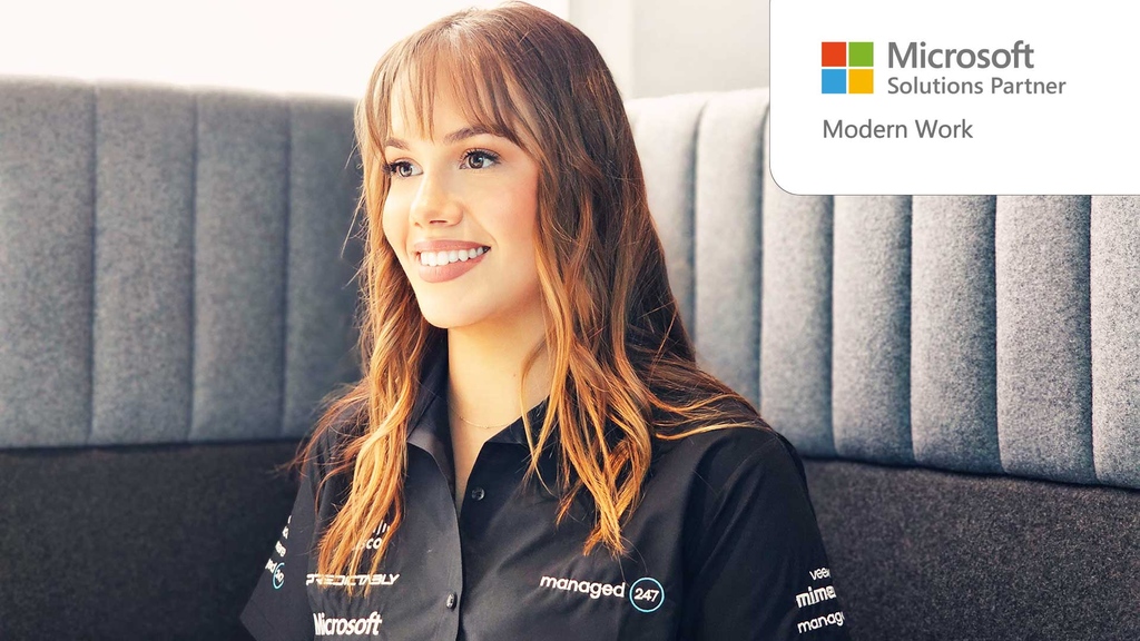 managed247's tweet photo. Managed247 is a certified Microsoft Solutions Partner specialising in Modern Work. What is the Microsoft Work and how can it help you and your teams?

Find out everything you need to know https://t.co/jgSiiClZZZ 
#Microsoft365 #CloudComputing #MSP https://t.co/1pevGPxqW1