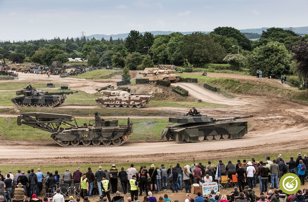 *TANKFEST SATURDAY NOW SOLD OUT* There might not be tickets left for Saturday 24 June, but you can still see a full day of epic arena action on the Friday and Sunday! For more information on the programme and to book: tankmuseum.org/events/tankfes…