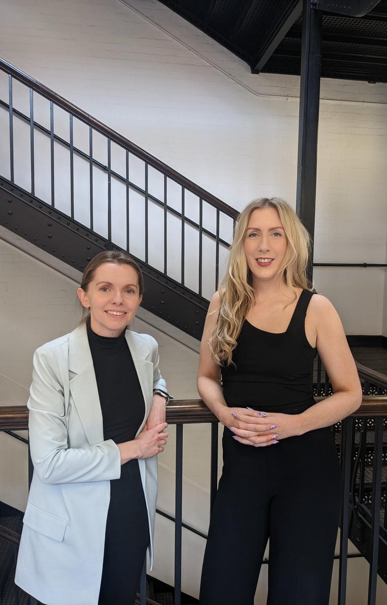 Welcome Beata Zacharska to Harvard &amp; <a href="/eatthefox/">eatthefox</a>!  As a Senior Digital Strategist, Beata will be driving our audience insights, brand planning and digital strategy for our tech clients - helping them to Make Their Move.

prweek.com/article/182250…