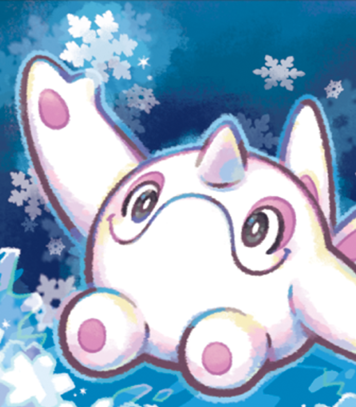 Pokémon España on Twitter "RT JCCPokemonES ¡Cetoddle quiere saludar