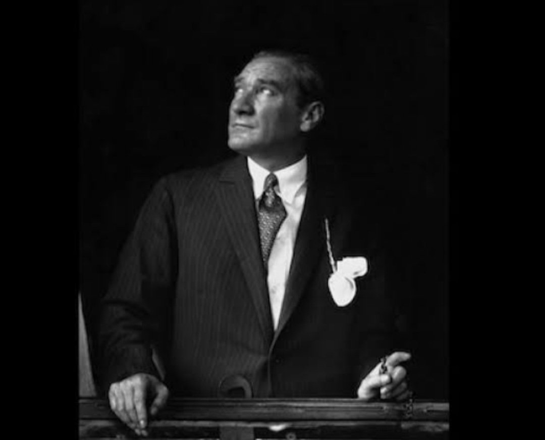 “Cehalet, yenilmesi gereken en büyük düşmandır!”

Mustafa Kemal Atatürk