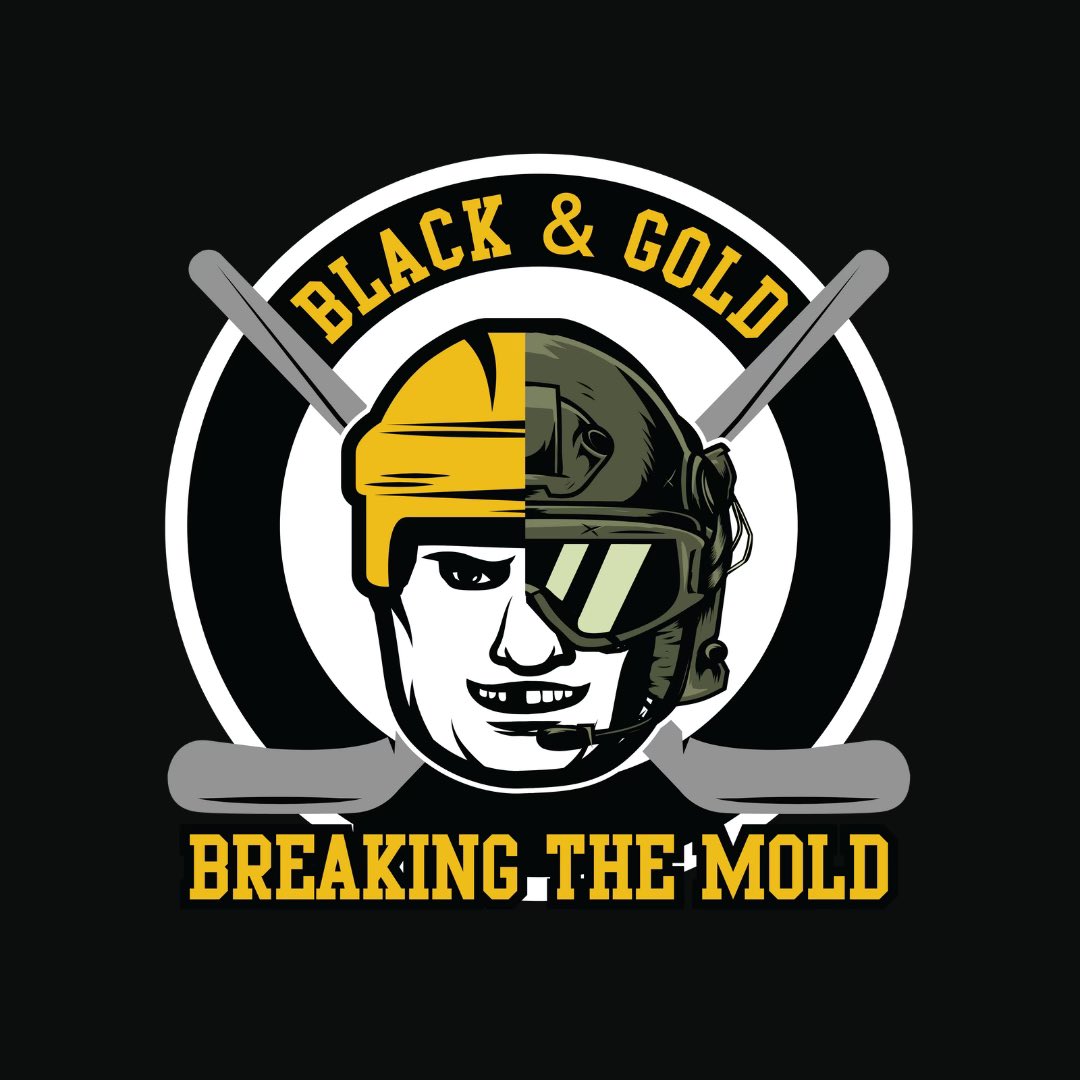 We are 3 days away from ‘Black & Gold, Breaking the Mold’ — Our May 18th Mental Health Action Day event to help raise money for the Pittsburgh Warriors & Malone Family Foundation. Join us! Limited tickets available! LINK IN BIO