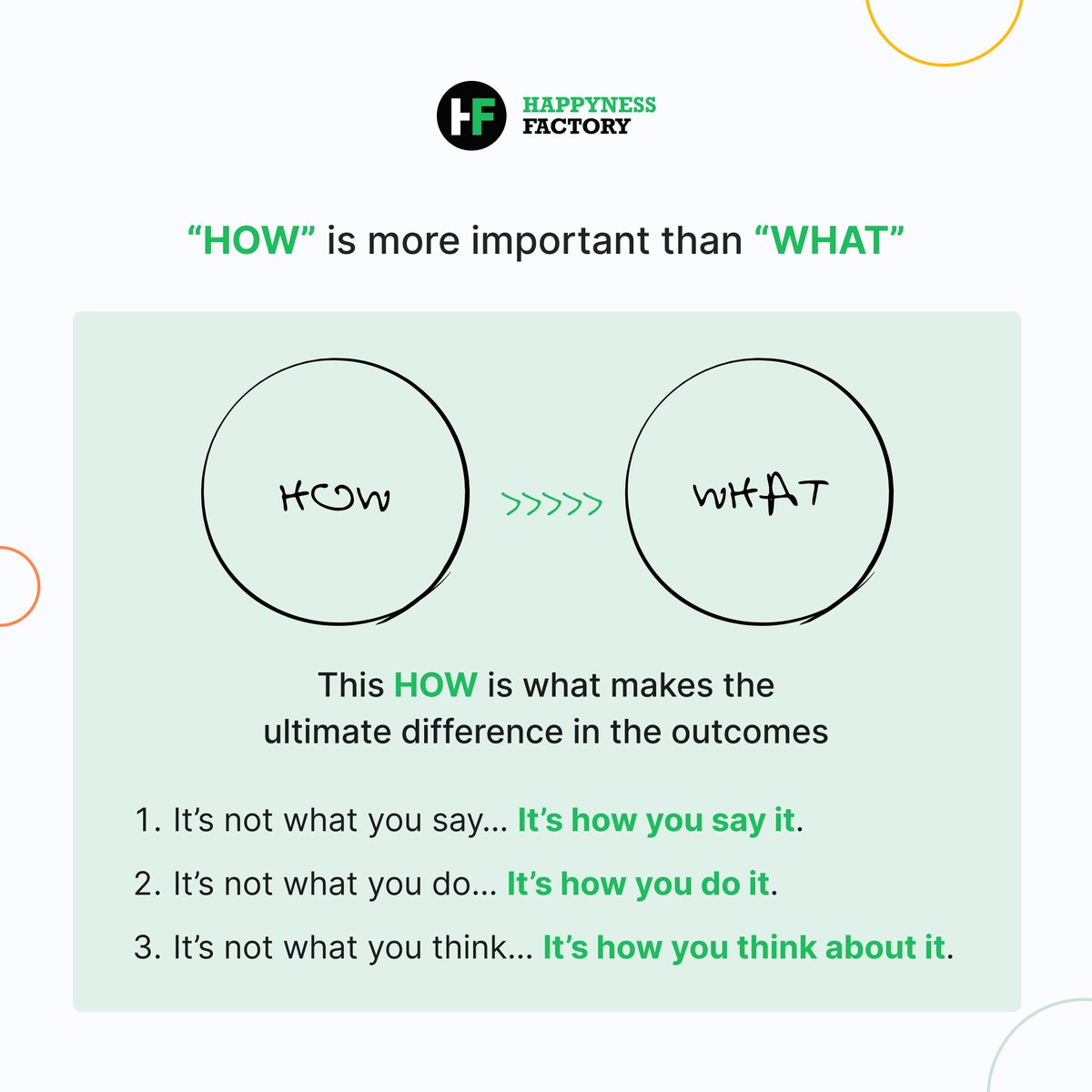 hf_invest's tweet photo. When you understand this and work on mastering your "HOW", you will get the results that world class professionals and masters get.
#MFD #MutualFundSahiHai #HappynessFactory #Investormanagement #InvestmentStrategy #Investing #FinancialCoaching #FinancialLiteracyCoach https://t.co/wRVWEnT5BF