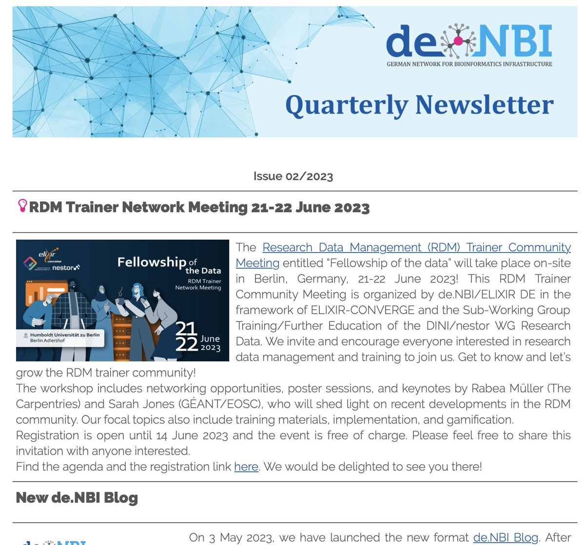 de.NBI Cloud (@denbiCloud) / Posts / X