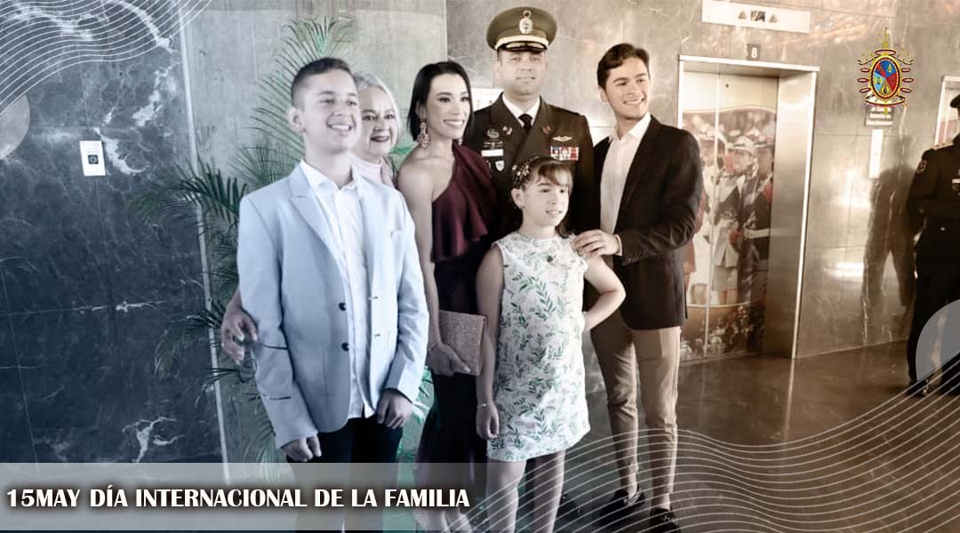 🗓️ #15May|| Con el propósito de resaltar el importante papel que juega la familia en la educación de los niños y jóvenes del mundo para el progreso social de los pueblos; hoy se celebra del Día Internacional de la Familia.