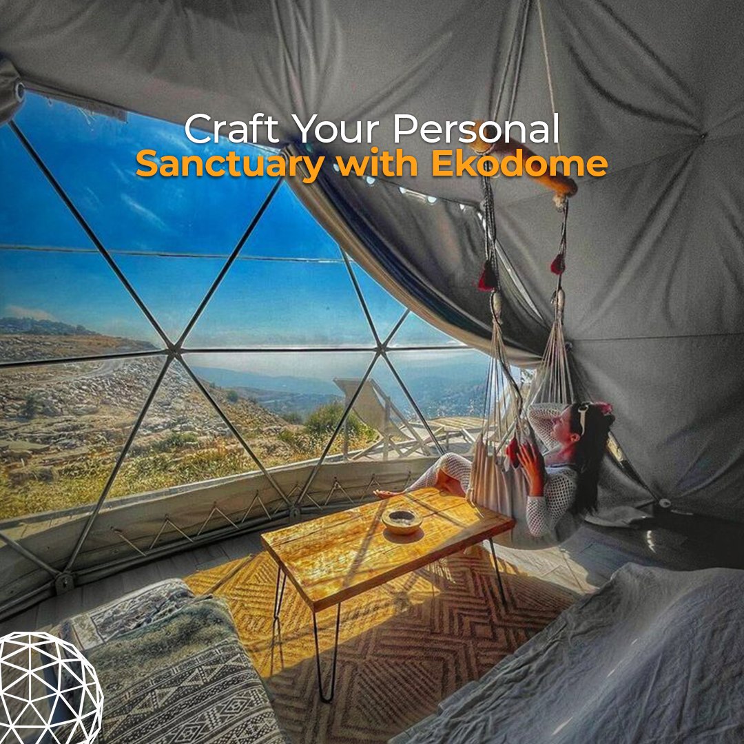 ekodomes's tweet photo. Your space, your identity. With Ekodome, create a personalized haven that aligns with your lifestyle and aspirations. Sculpt your space, tell your story.
#ekodome #personalizedspace #lifestyle #aspirations #curateyourenvironment #buildyourdream #uniquestory https://t.co/8vxU9Mv922