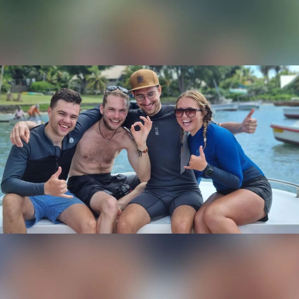 Dive o'clock PRO tweet media