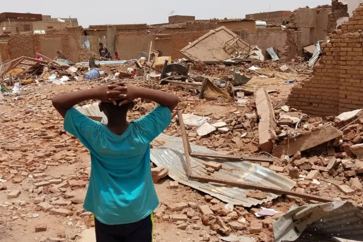 Sihanet's tweet photo. Violent attacks extend to places of worship in #Sudan: an update about the raiding of the Al-Musalama Church

للنشر الفوري

بيان حول اقتحام كنيسة المسالمة

The National Religious Freedoms Association (NRFA) strongly condemns the outrageous acts of violence carried out by the Rapid Support Forces (RSF) militia on the evening of Saturday, May 13, 2023, against the Al-Musalama Church in Omdurman. 

This abhorrent incident not only terrorized innocent citizens, but also violated the basic principles of religious freedom and peaceful coexistence that our association strongly supports.

The storming of the peaceful Church is an appalling act that undermines the sanctity of places of worship and shows a flagrant disregard for the rights and dignity of religious groups. 

We extend our sympathy to the affected church and the congregation and the wider community affected by this violent act.

NRFA is also deeply concerned by reports outlining the RSF militia using civilians in Khartoum State as human shields, storming hospitals, and converting them into military barracks. 

Additionally, the RSF militia is said to be engaging in looting, killing, and committing other grave human rights violations, such as raping women and breaking into the homes of citizens from 15 April 2023 to date. 

These acts are not only inhumane but also violate the basic principles of human rights and the sanctity of people’s lives.

We remain committed to promoting religious freedom, peaceful coexistence, and the protection of human rights.

We also stand in solidarity with all those affected by these grave violations and reiterate our firm commitment to working towards a society in which everyone can freely practice their faith without fear of persecution. 

We urge the international community to join us in condemning these acts of violence and working together to stop all forms of human rights violations during the ongoing conflict in Sudan.

Posted by SIHA Network, on behalf of the National Religious Freedoms Association (NRFA)

#KeepEyesOnSudan #StopTheWarInSudan

📸 Reuters

-----------------------------------------------------

تدين الجمعية الوطنية للحريات الدينية بشدة أعمال العنف المؤسفة والشنيعة التي قامت بها ميليشيا الدعم السريع ��ساء يوم السبت 13 مايو 2023، ضد كنيسة المسالمة في أم درمان. إن هذا الحادث المقيت لم يرهب المواطنين الأبرياء فح��ب، بل انتهك أيضًا المبادئ الأساسية للحرية الدينية والتعايش السلمي التي تدعمها جمعيتنا بشدة.

إن اقتحام كنيسة المسالمة عمل مروع يقوض قدسية أماكن العبادة ويظهر استخفافًا صارخًا بحقوق الجماعات الدينية وكرامتها. نحن نتضامن مع الكنيسة المتضررة ونعرب عن أعمق تعاطفنا مع المصلين والمجتمع الأوسع المتأثر بهذا العمل العنيف.

علاوة على ذلك، نشعر بقلق عميق من التقارير التي تفيد باستخدام ميليشيا الدعم السريع المدنيين في ولاية الخرطوم كدروع بشرية، واقتحام المستشفيات وتحويلها إلى ثكنات عسكرية والانخراط في عمليات النهب والقتل وغيرها من الانتهاكات الجسيمة لحقوق الإنسان، بما في ذلك اغتصاب النساء واقتحام منازل المواطنين منذ 15 أبريل 2023 وحتى الآن. هذه الأعمال ليست غير إنسانية فحسب بل إنها تنتهك أيضًا المبادئ الأساسية لحقوق الإنسان وحرمة الحياة المدنية.

تظل الجمعية الوطنية للحريات الدينية ملتزمة بالدفاع عن الحرية الدينية والتعايش السلمي وحماية حقوق الإنسان. نحن نتضامن مع جميع المتضررين من هذه الانتهاكات الجسيمة ونكرر التزامنا الراسخ بالعمل نحو مجتمع يمكن فيه لكل فرد ممارسة عقيدته بحرية دون خوف أو اضطهاد. إننا نحث المجتمع الدولي على الانضمام إلينا في إدانة أعمال العنف هذه والعمل معًا من أجل وقف كل أشكال انتهاكات حقوق الانسان في السودان .

الجمعية الوطنية للحريات الدينية

------------------------------------------------------

@USEmbassyKRT @ICRC_Sudan @NLinSudan
@unwomenafrica @IOMSudan @NorwayAmbSudan @CanadaSudan
@UNOCHA_Sudan @UNHCRinSudan
@UN_Sudan @SudanTribune_EN @allafrica @saraleeNow @notsoaseelish @animuathiei
@samirsirag @yassmin_a @achpr_cadhp
@Moh_Gamea @animuathiei @yassmin_a
@whrdmena @KholoodKhair @Moh_Gamea
@BSonblast @rnaersawii @Sarajalilo @a_passilly 
@DheemanLuula01 @MoSalih