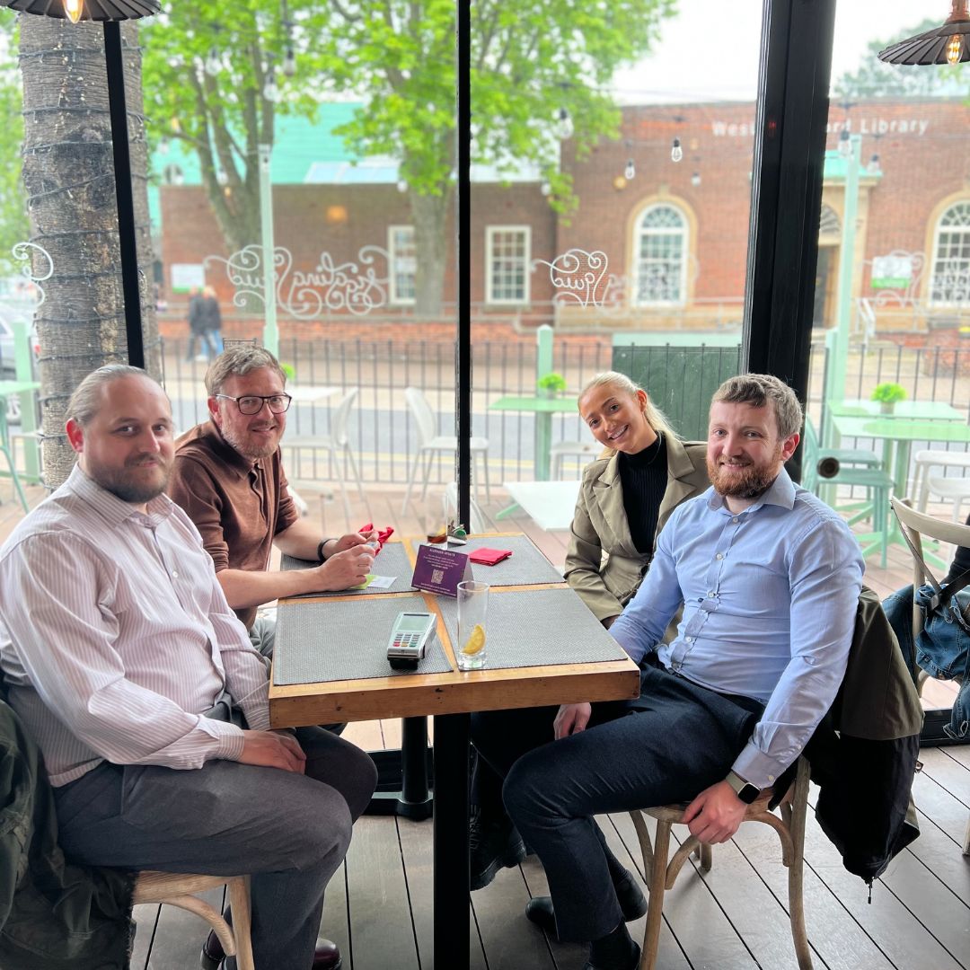 Celebratory lunch for OTB's Operations Team due to the recent promotions👏🤩

#uklawyers #ukimmigrationnews #spousevisa #partnervisa #operationsmanager #promotion #marketingmanager #businessimmigrationvisas #ImmigrationUpdate #immigrationservices #operations #teamlunch