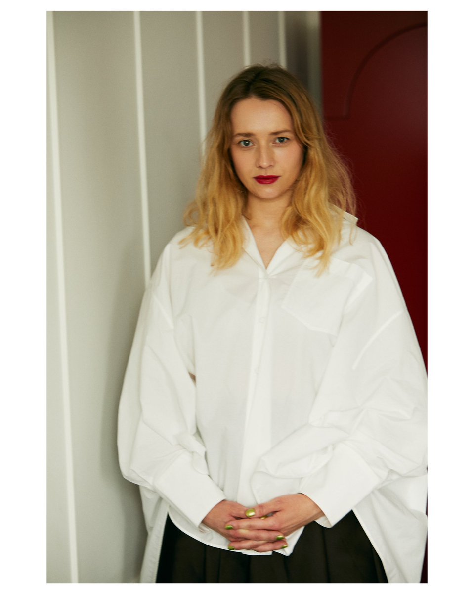 Lula interviewed Kristine Kujath Thorp on the release of her new feature,’Sick of Myself’, an ‘unromantic comedy’ by writer-director Kristoffer Borgli and from the producers of ‘The Worst Person in the World.’

lulamag.com/lula-interview…
