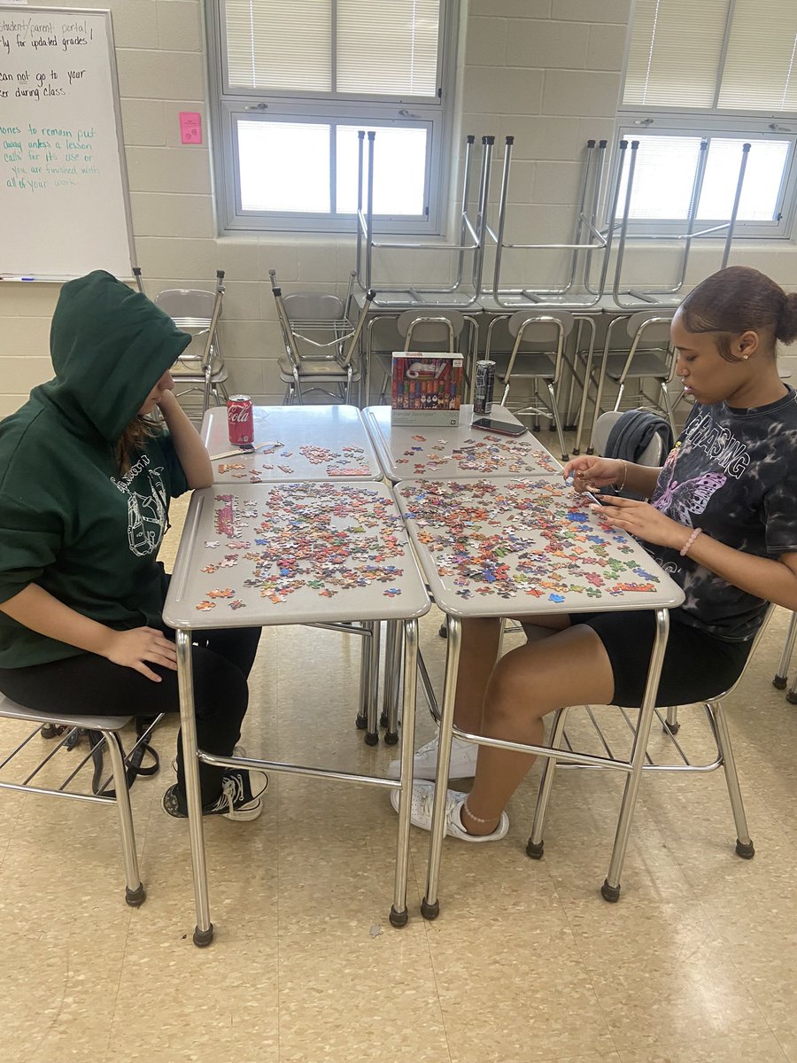 In honor of Mental Health Awareness month, the Start SMARTS hosted its first ReStart day, offering 68 classrooms of various self care and coping skills activities. #tpsproud