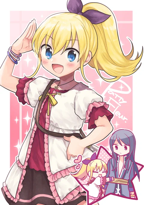 華やかウォーカー✿❀