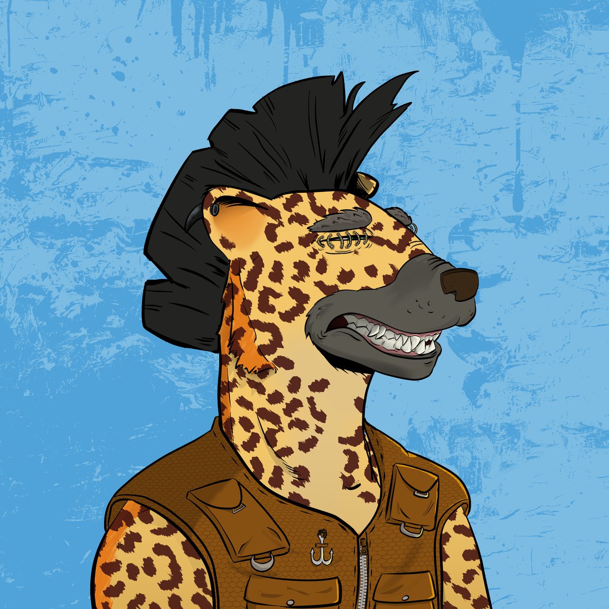 Did you get some BadAss?
@BAHBCNFT