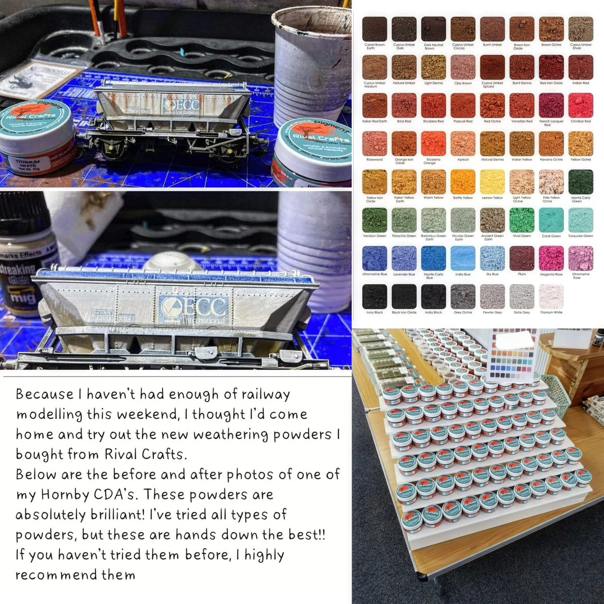 Rival Crafts tweet media