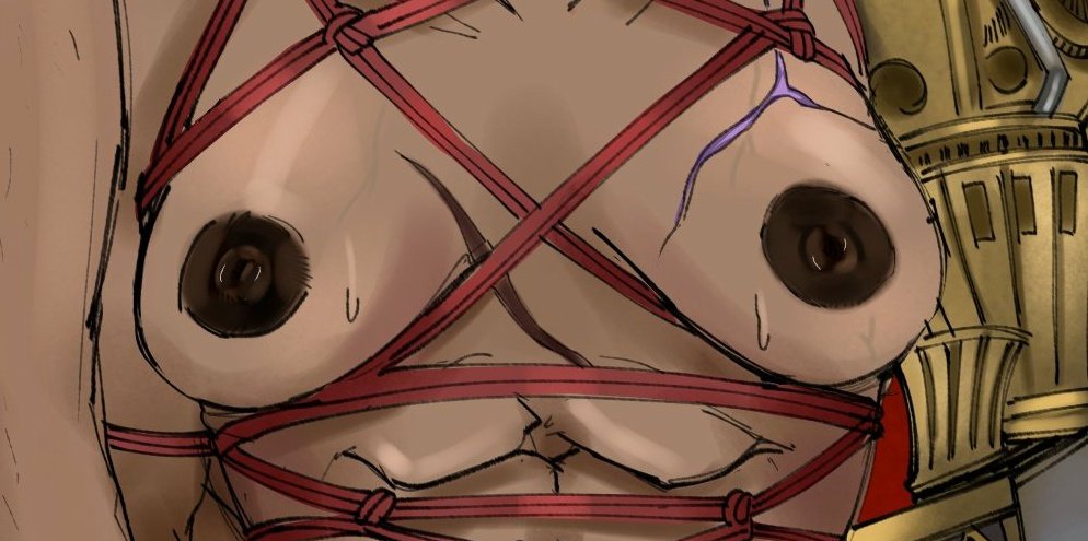 givlsz's tweet photo. Looking back at it, I feel very proud of how I drew Sevika's bazongas 😂
#bazonga #closeup #arcane https://t.co/aauVBAGPjh