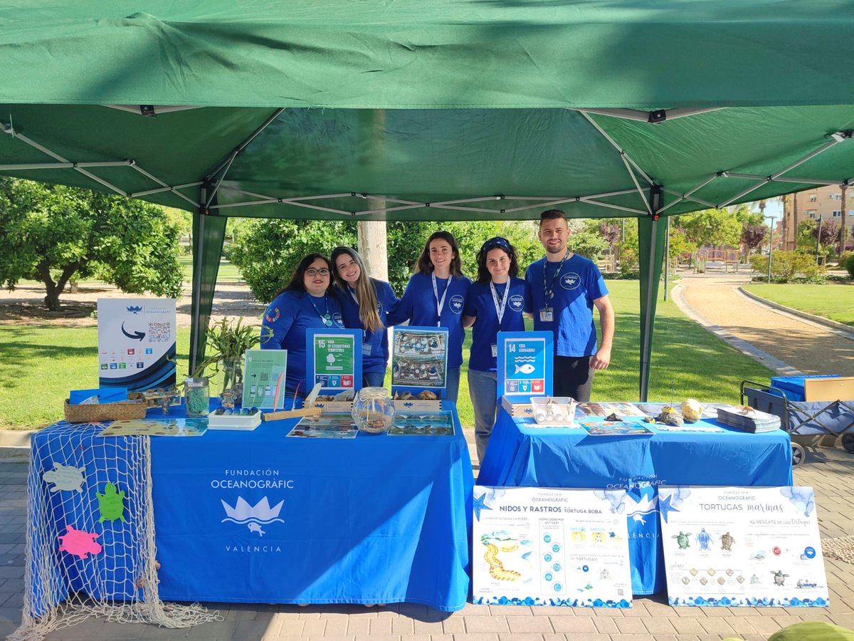 Oceanogràfic València tweet media