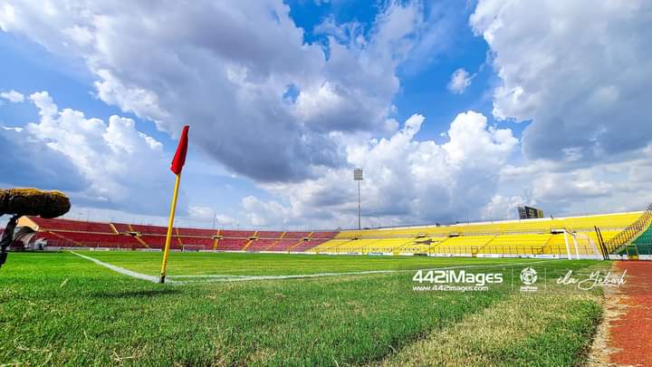 MrTawfiqgonja_'s tweet photo. 🏆The Inter-Schools Athletic Games [InterCo2023] 
Day 8
Zone 5 for today &amp; tomorrow.
 
Let's meet at the Baba Yara Stadium 🏟️

#InterSchoolsGames #InterCo2023 #GhanaAthletics #MrGonjaWrites ✍🏼 https://t.co/PG7PF4hsdx
