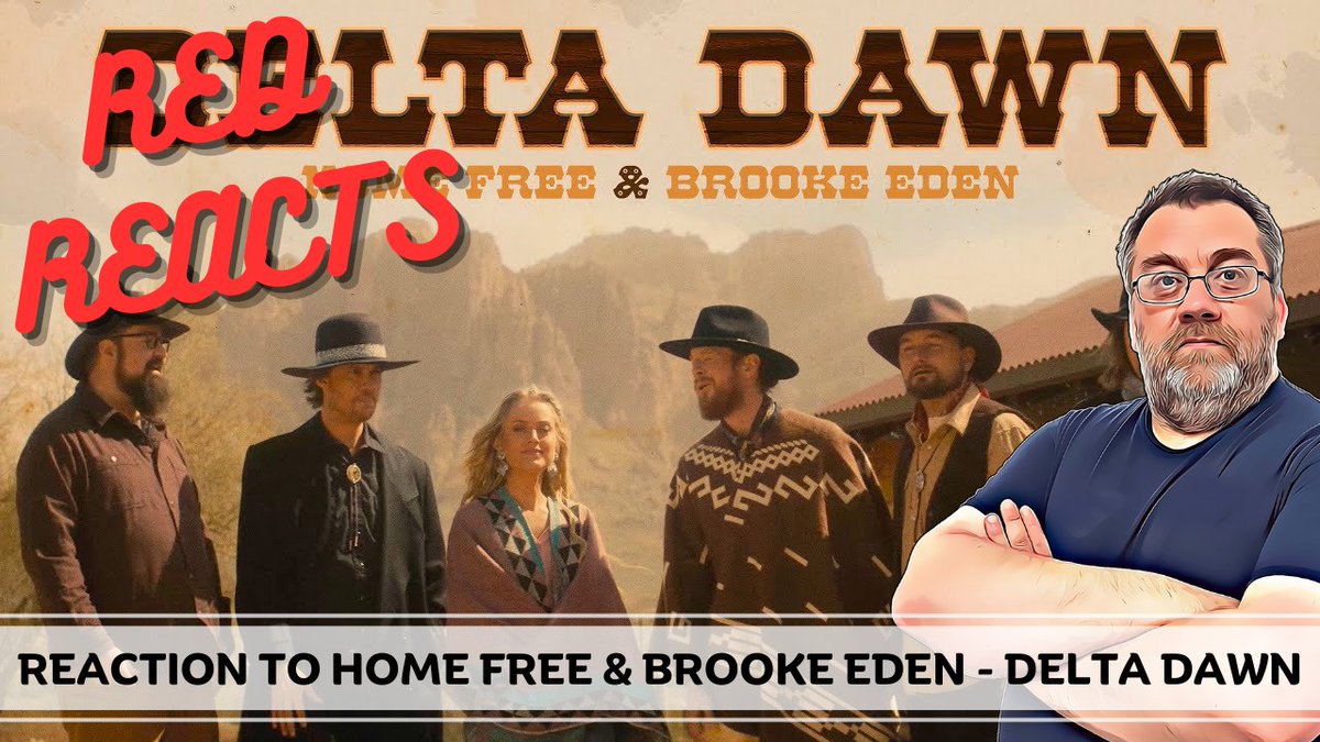AOB_Channels's tweet image. Tonight on the REDS AOB channel I react to Home Free &amp;amp; Brooke Eden - Delta Dawn

Come Check It Out

youtu.be/QyMgEN_p-lY

@VPGFam @sme_rt @HomeFreeGuys @SlipperyJim72 @MeliPlayful @UselessBeyond @BlazedRTs @gametimeuk1 @GamingRTweeters @Heizenblog @PlayJAKSayBack #ReactionVid