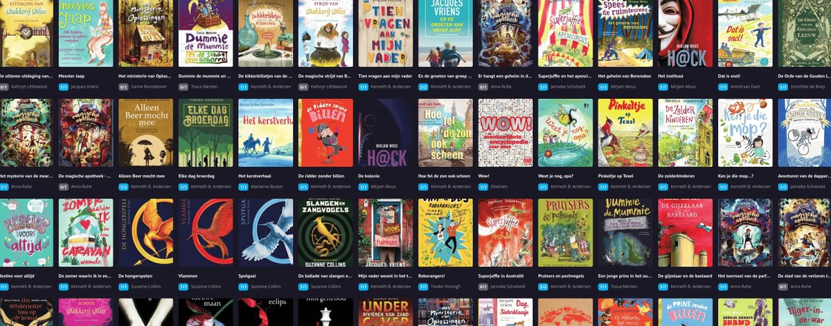 Voor betrokken leerkrachten: Hoe je het leesplezier en de betrokkenheid verhoogt door iedere leerling altijd het juiste boek te laten lezen. In 3 stappen.

Link naar het artikel: onderwijsinbeeld.nl/hoe-help-je-le…