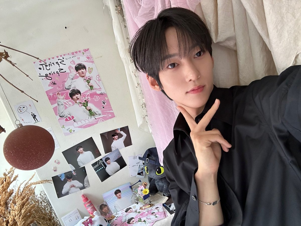 두부단과 함께하는 봄🌸

#나캠든 #NAKAMDEN 
#BOYSPLANET #보이즈플래닛 #FNC