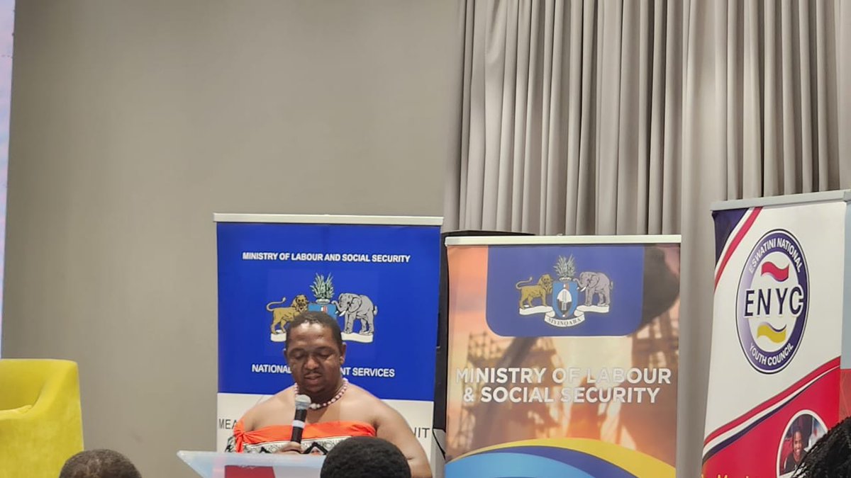 Career-Expo-Eswatini tweet media