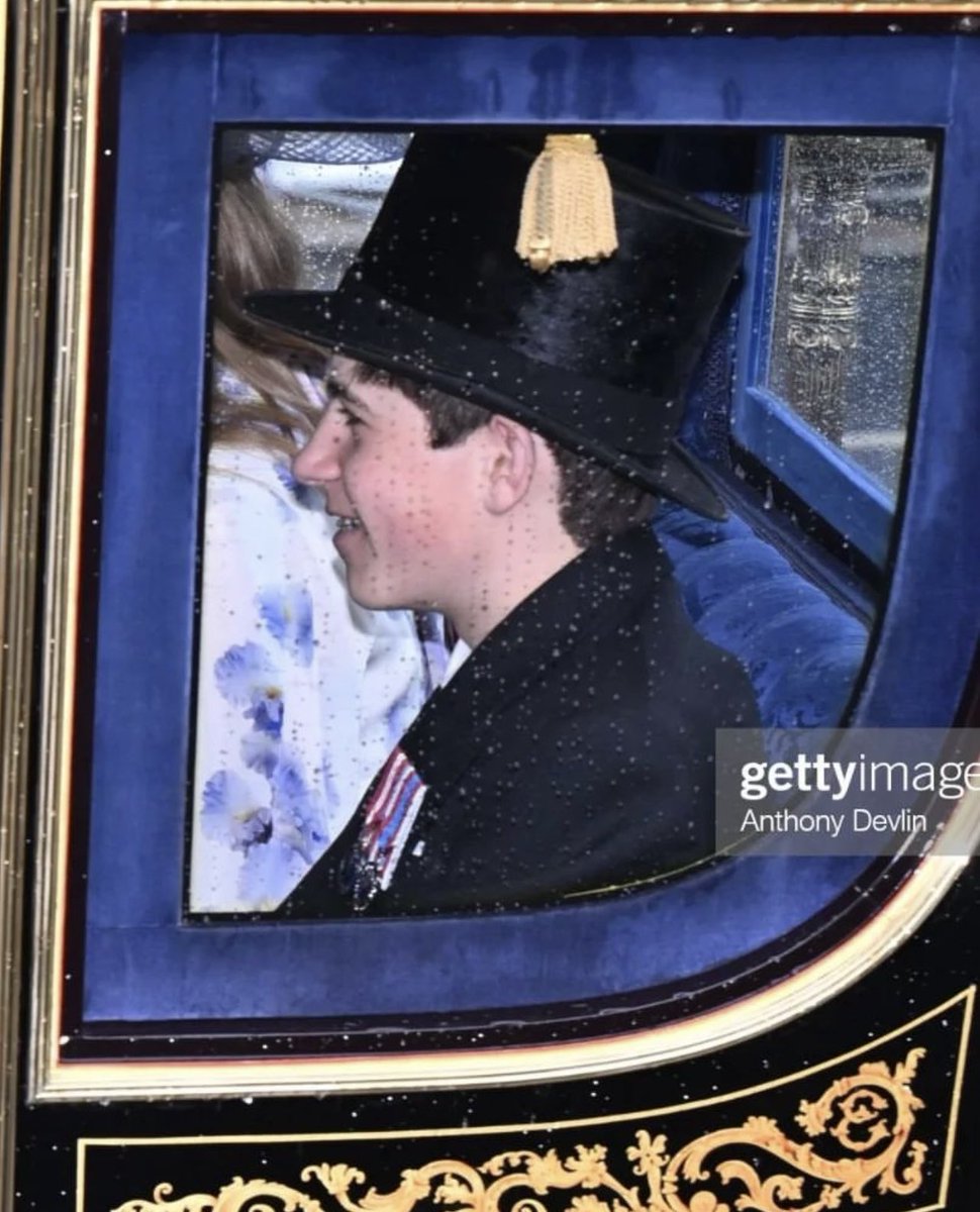 🎩Laird of the Manor🎩 on Twitter "At his birth, he occupied the eighth