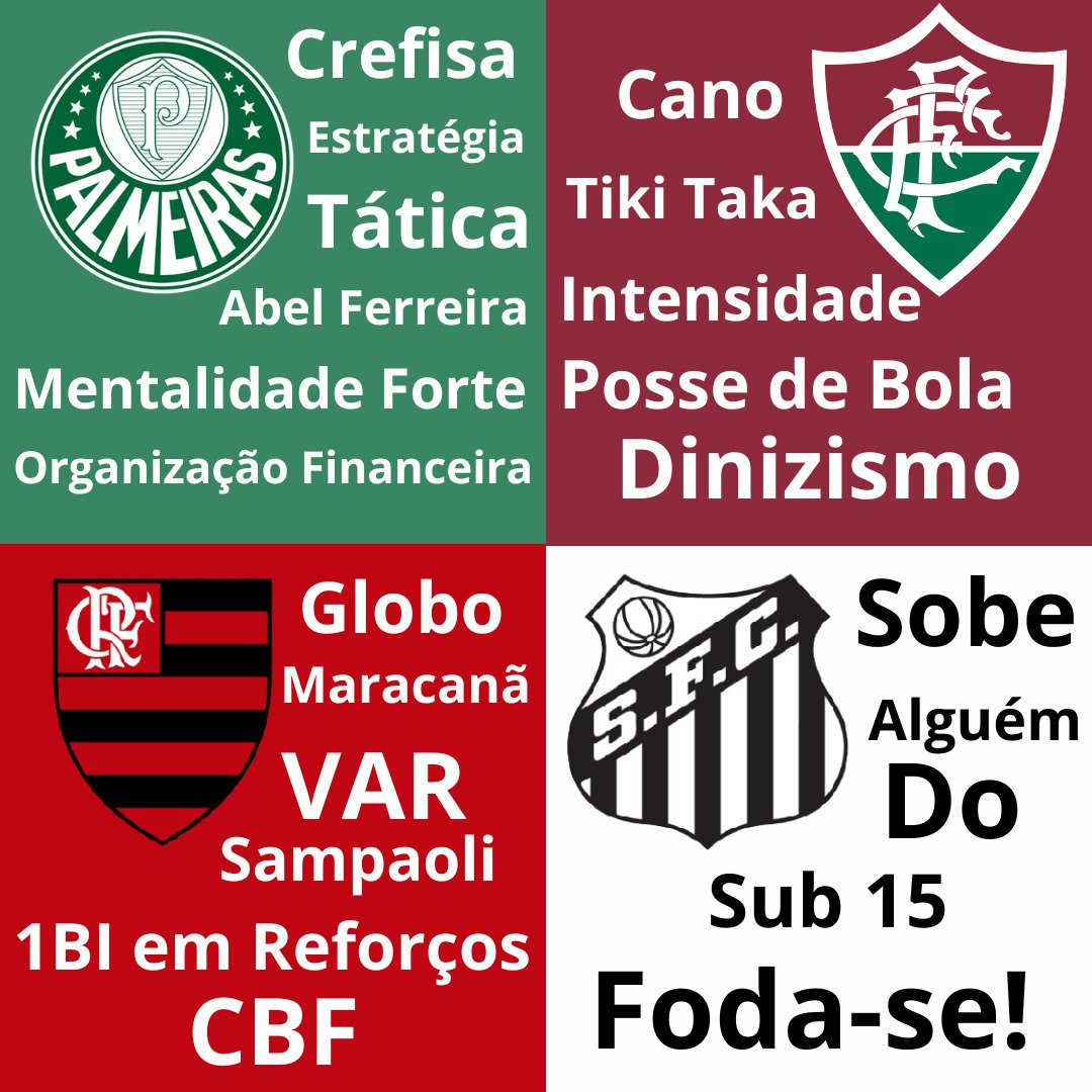 beicolasantista's tweet photo. Desde a época do Pelé, a base sempre salva KKKKKKKKKKKKKKKKKKK https://t.co/1VpB8sVlUp