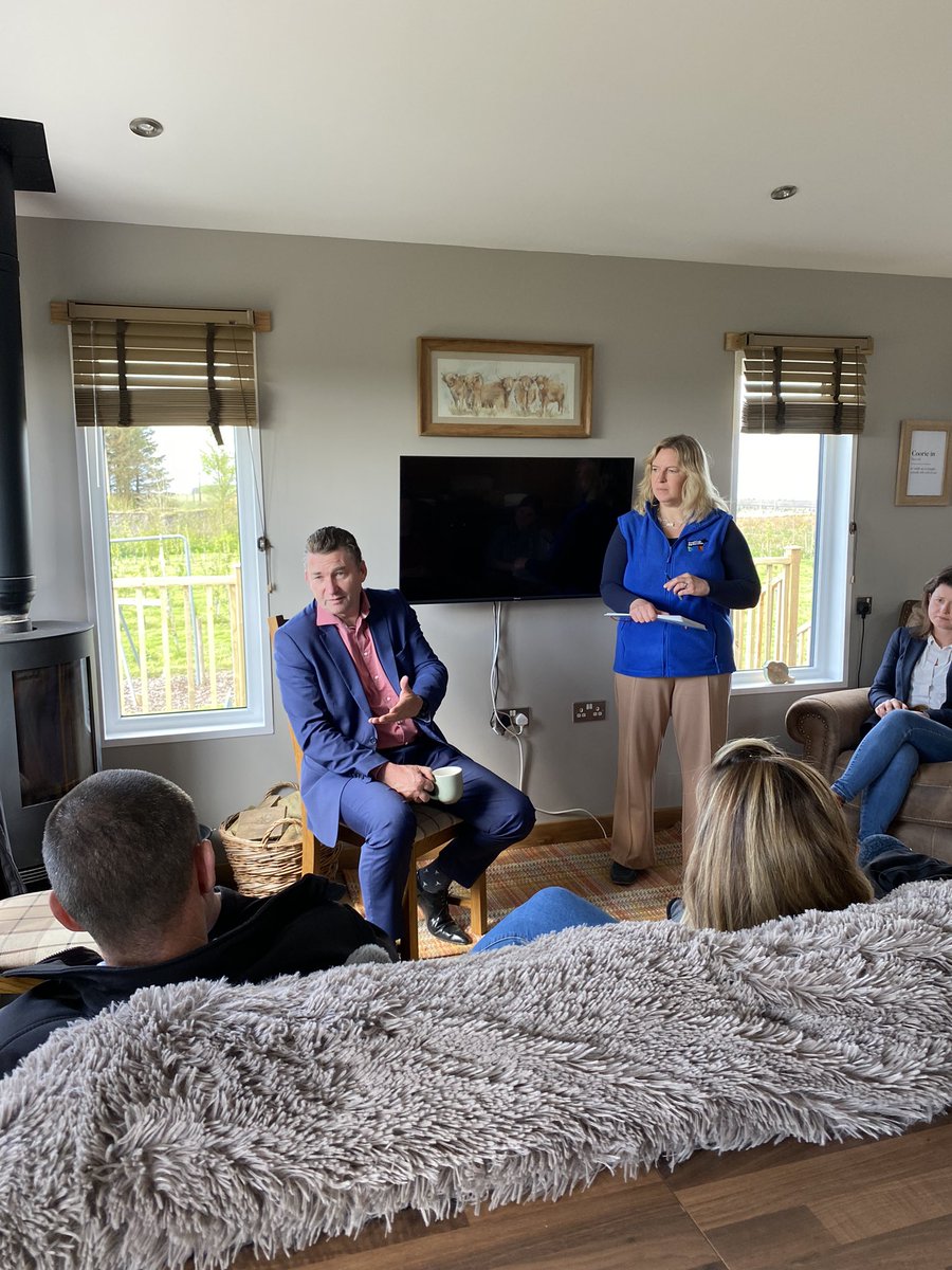 Scottish Agritourism tweet media