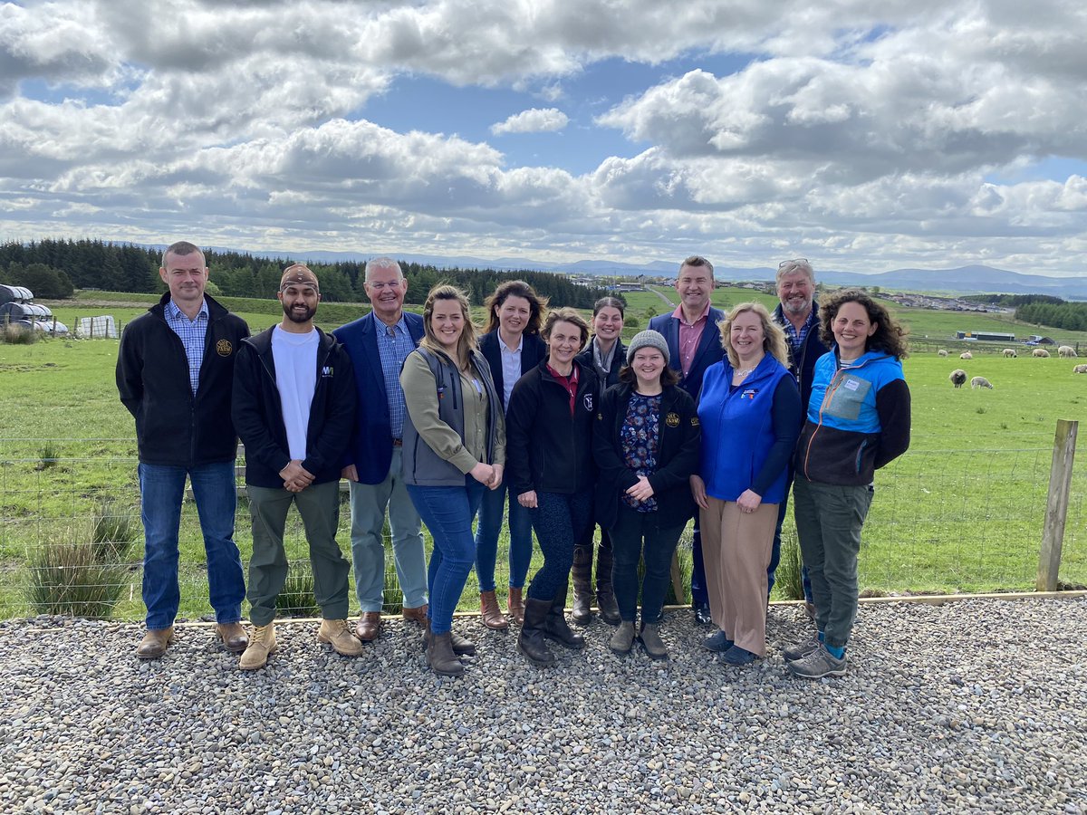 Scottish Agritourism tweet media