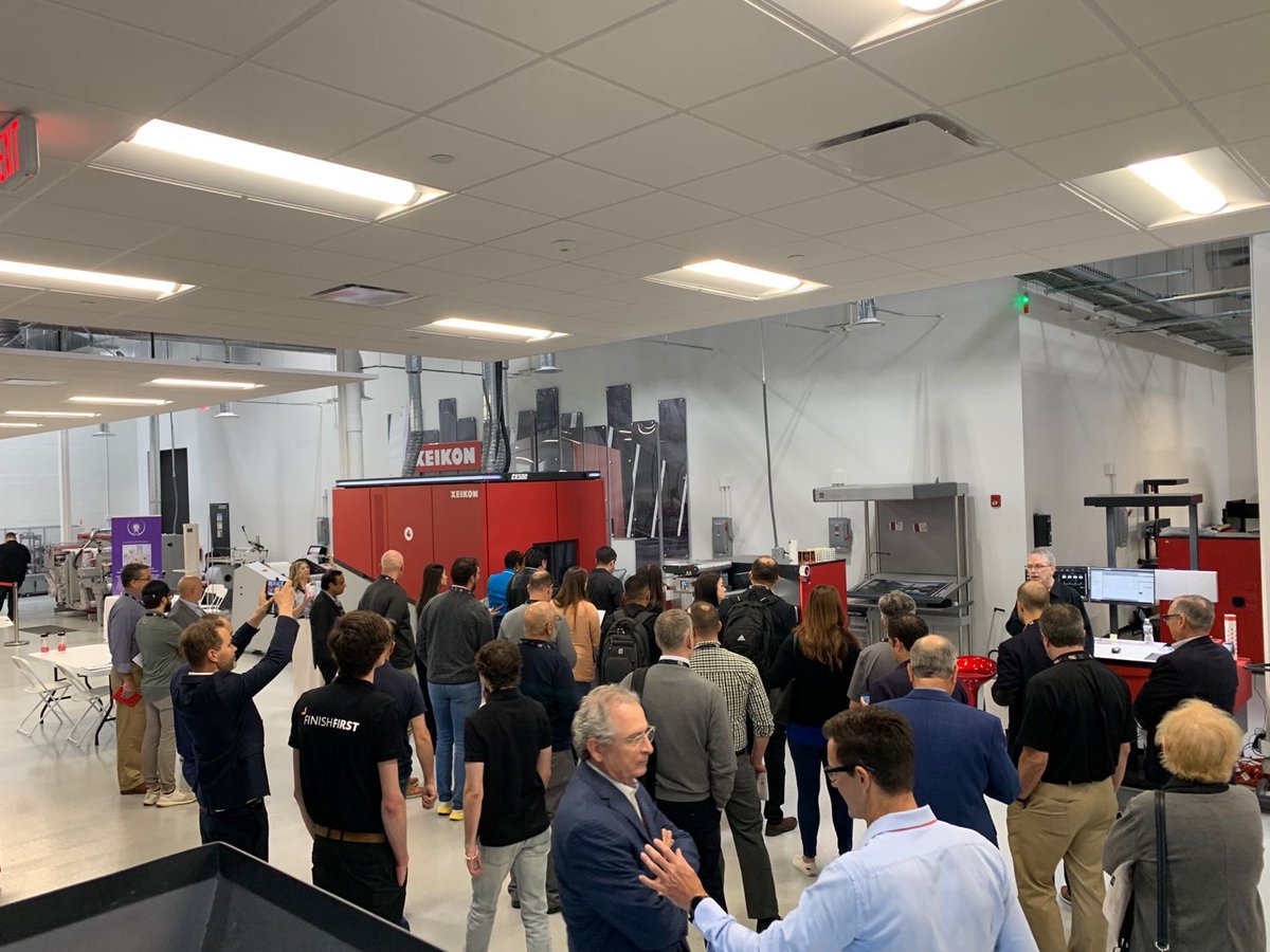 Xeikon Café tweet media