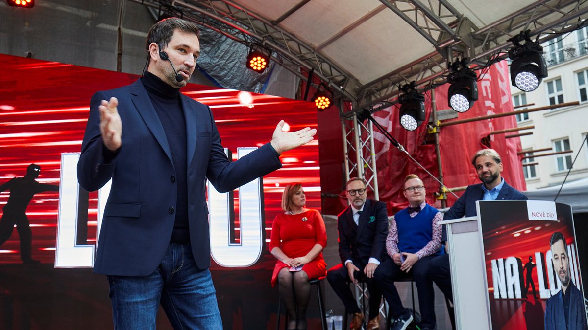 tvnovaofficial's tweet photo. 1/2
🏆 Tři projekty týmu Produktové komunikace TV Nova a Voyo se umístily v nominacích na nejprestižnější české ceny za PR, známé také jako LEMUR.
Slavnostní vyhlášení výsledků proběhne už 15. června. Držte nám palce!
#CenaLemur #CenaPR #Lemur #tvnova #voyocz #PR https://t.co/GclYXLQGAS