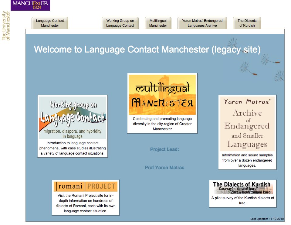 YaronMatras's tweet photo. Hearing concerns from academics, teachers & users around the world about removal of online resources for dialects of #Romani #Arabic #Kurdish & #LanguageContact (years of work, millions of £ investment). Telling everyone I’m sure @UoM_eResearch will find a solution soon! https://t.co/mttPxnvslT