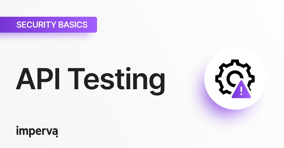 Master_Kehl's tweet photo. API testing detects issues in the #development process to improve quality, reduce costs, and accelerate time-to-market.

See the @Imperva guide to learn about common types of testing and best practices: https://t.co/2KICGKObb6 https://t.co/T68fd6VieZ