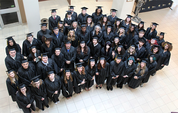 wintersmediapub's tweet image. .@WGTC  held its High School Equivalency (HSE) graduation on Thursday, May 11, at the Murphy Conference Center in Waco. Students who earned their GED® or HiSET diploma for the 2022 – 2023 school year were recognized for their accomplishments. wintersmedia.net/wgtc-celebrate…
