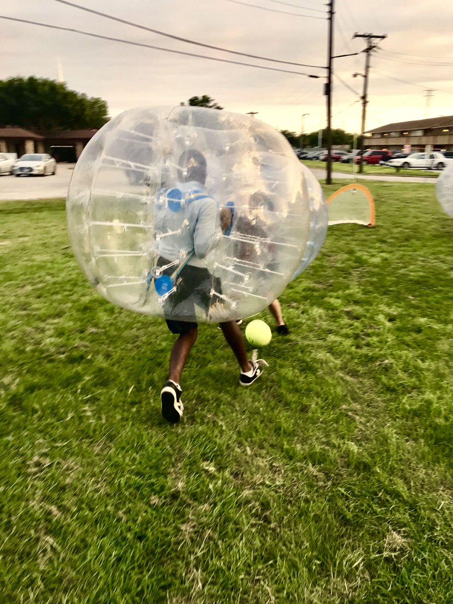 DFWBubbleBall's tweet photo. The most bubble soccer fun in Irving Texas!! .
.
.
#dfwmbb #dallas #fortworth #irving #roanoke #aledo #desoto #mansfield #dallasinfluencer #dallas_community #planotx #plano #carrollton #farmersbranch #dallasinfluencer #dallasmom #arlingtontx #friscotx #garland #duncanville https://t.co/qlxwE5ujmH