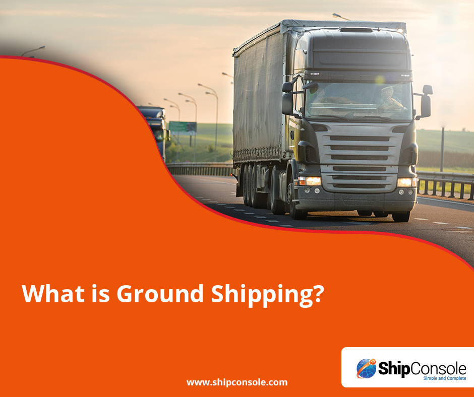 What is Ground Shipping?

Ground shipping is a cost-effective and reliable way to send packages via land  transportation. It's perfect for non-urgent items that can withstand a  longer delivery time. 

#groundshipping #shipping #shippingsoftware