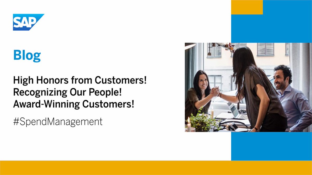r_jowers's tweet image. @SAP’s #spendmanagement solutions have been recognized by customers and analysts, most recently named a Leader in the IDC MarketScape: Worldwide SaaS and Cloud-Enabled #Procurement Applications 2023 Vendor Assessment. Read the blog: imsap.co/6018OgTT2 #SAPSpendConnect