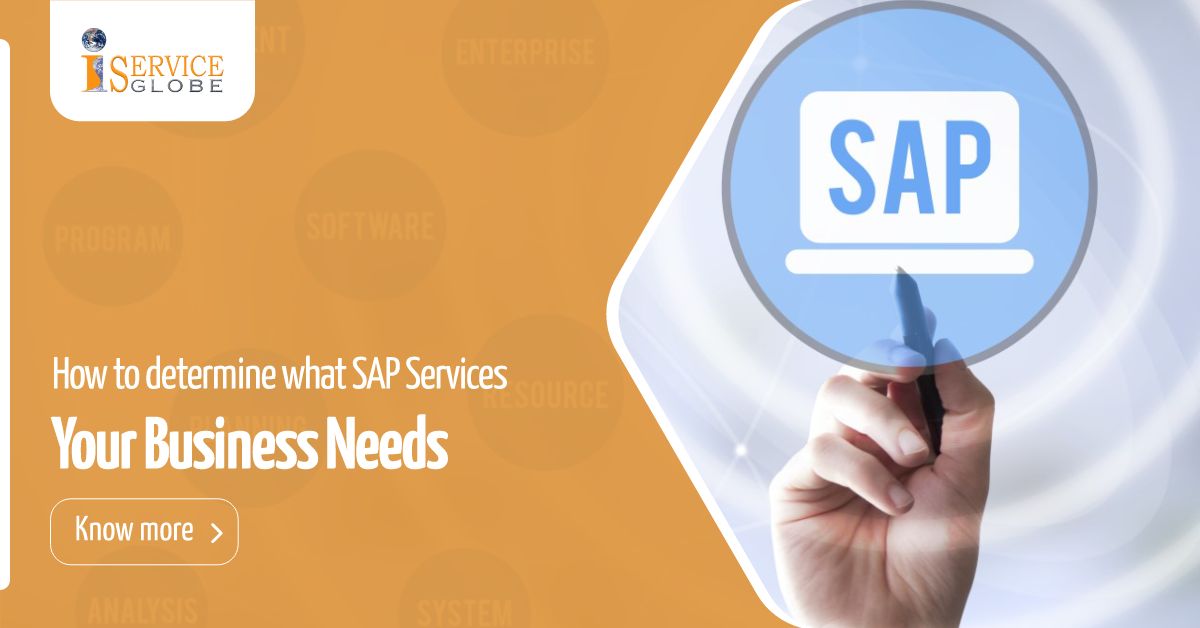 📣 Identifying the Right SAP Services for Your Business: A Comprehensive Guide 🌐

View Blog: rfr.bz/t5qfh20

#SAPServices #BusinessSolutions #DigitalTransformation #IndustrySpecific #DigitalCustomerEngagement #CloudComputing #BusinessSize #Productivity #Competitiveness