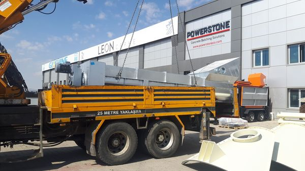 Powerstoneco's tweet photo. For Sale :
#ConcreteRecycling Unit
#Cement #Silos Bolted Type from 50 up to 2500 tons.
Get a quotation now, if you are interested. Please message or mail us.
E-mail: info@powerstoneco.com
WhatsApp: +90 541 926 2640/42 https://t.co/pe2ipDhF7f