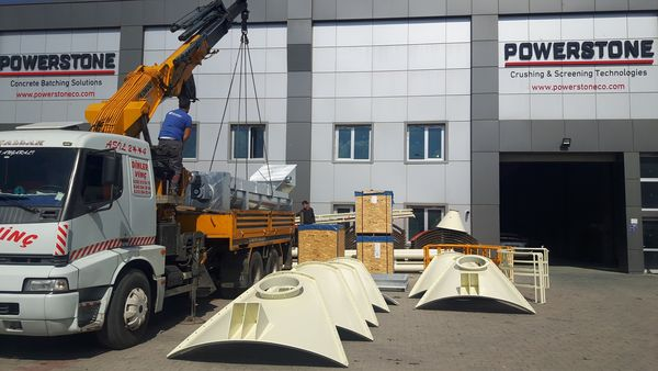 Powerstoneco's tweet photo. For Sale :
#ConcreteRecycling Unit
#Cement #Silos Bolted Type from 50 up to 2500 tons.
Get a quotation now, if you are interested. Please message or mail us.
E-mail: info@powerstoneco.com
WhatsApp: +90 541 926 2640/42 https://t.co/pe2ipDhF7f