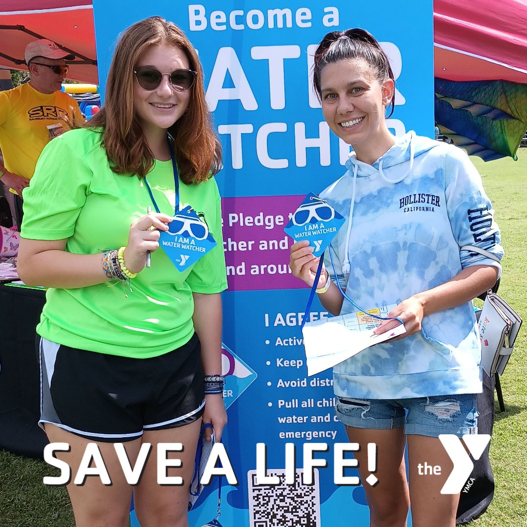 YMCAofSPBC's tweet photo. Save a Life. Become a WATER WATCHER. Pick up a #WaterWatcher tag at the Y &amp; pledge to be a Water Watcher like Kayla &amp; Mia! Learn more: https://t.co/rNFI2sRk0f
#safetyaroundthewater #watersafety #ymcaspbc #drowningprevention #nationalwatersafetymonth @ymca @FLYMCAs https://t.co/2wCfy3PJLN